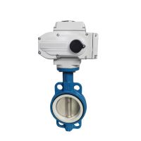 Van bướm điều khiển điện Đài Loan