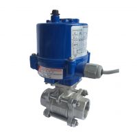 van bi điều khiển điện Hàn Quốc