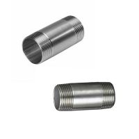 Ống nối inox ren ngoài