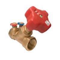 Van cân bằng lắp ren