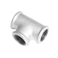 Tê thép mạ kẽm