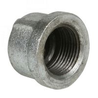 Nắp bịt thép mạ kẽm