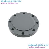 Mặt bích mù nhựa