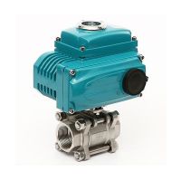 Van bi ren điều khiển điện