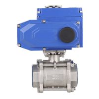 Van bi điều khiển điện ON/OFF