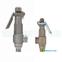 Van an toàn tay giật