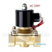 Van điện từ 220V
