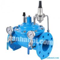 Van an toàn thủy lực