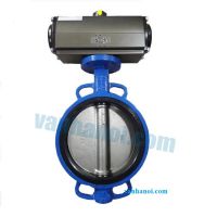 Van bướm khí nén