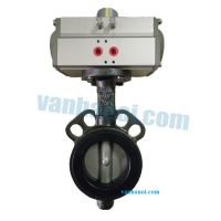 Van bướm điều khiển bằng khí nén
