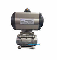 Van bi điều khiển khí nén Geko