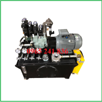 Bộ nguồn thủy lực