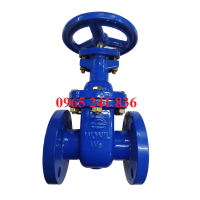 Van cổng Hàn Quốc