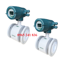 Đồng hồ đo nước điện tử màn hình liền