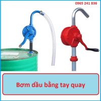 Bơm dầu bằng tay