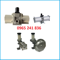 Bộ tăng áp thủy lực khí nén