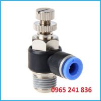 Van tiết lưu khí nén