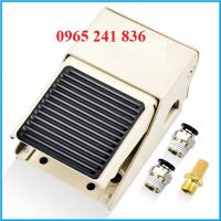 Van đạp chân khí nén