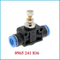 Van tiết lưu hai đầu ống