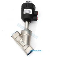 Van Y xiên điều khiển khí nén