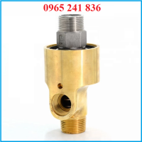 Khớp nối xoay khí nén, nước, dầu