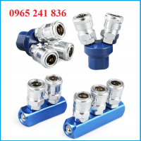 Bộ chia khí nén – chạc chia khí