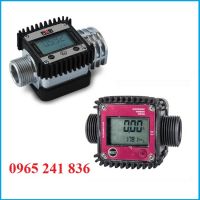 Đồng hồ đo lưu lượng xăng dầu điện tử