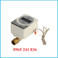 Đồng hồ đo lưu lượng siêu âm