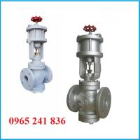 Van dù điều khiển khí nén