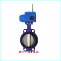 Van bướm điều khiển bằng điện thoại di động 4G Lorawan