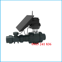 Van bi điều khiển điện PIN năng lượng mặt trời GPRS /Lora / NB-iot / 4G