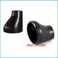 Côn thu lệch tâm thép hàn