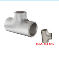 Tê thép hàn mạ kẽm