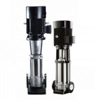 Máy bơm nước trục đứng