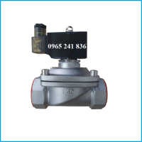 Van điện từ inox Yaccor Đài Loan