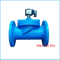 Van điện từ gang Yaccor Đài Loan