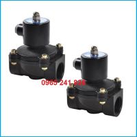 Van điện từ nhựa Trung Quốc