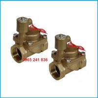 Van điện từ hơi nóng Hàn Quốc