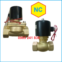 Van điện từ thường đóng Trung Quốc