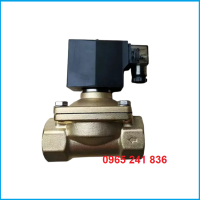 Van điện từ thường đóng Đài Loan