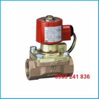 Van điện từ thường mở Nhật Bản