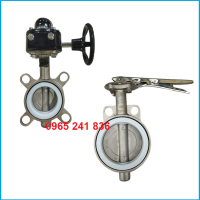 Van bướm inox 316 Hàn Quốc