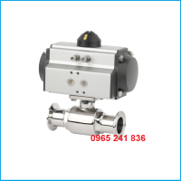 Van bi vi sinh điều khiển khí nén Yaccor