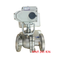 Van bi chịu áp lực cao điều khiển điện