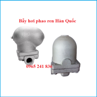 Bẫy hơi phao ren YNV Hàn Quốc
