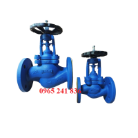 Van cầu hơi Châu Âu