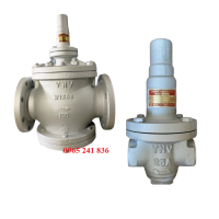 Van giảm áp hơi nóng Hàn Quốc