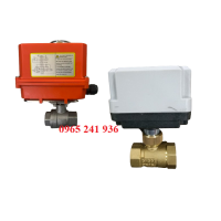 Van bi điện Chiller