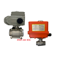 Van bi ren điều khiển điện