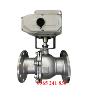 Van bi điều khiển điện một chiều